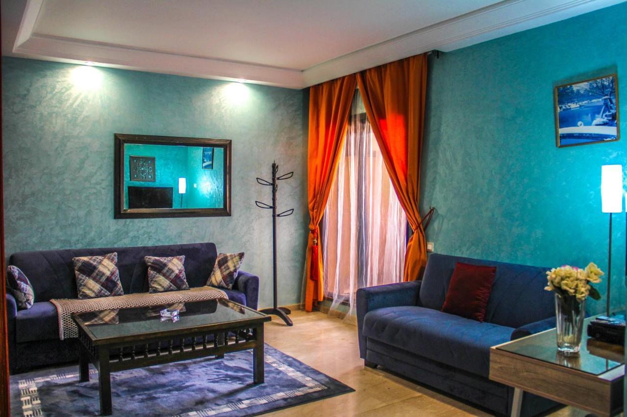 Bagatelle Studio Gueliz Marrakesh Exterior foto