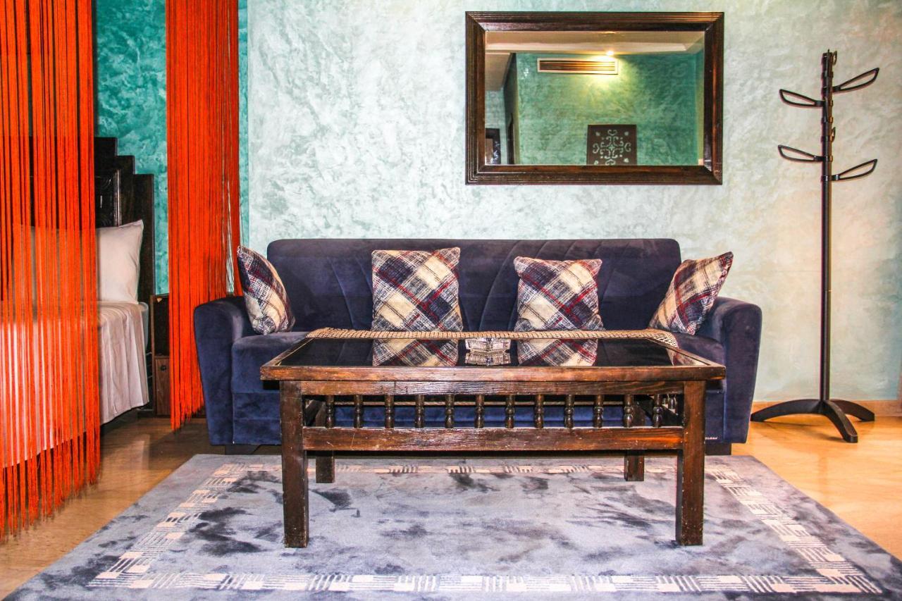 Bagatelle Studio Gueliz Marrakesh Exterior foto