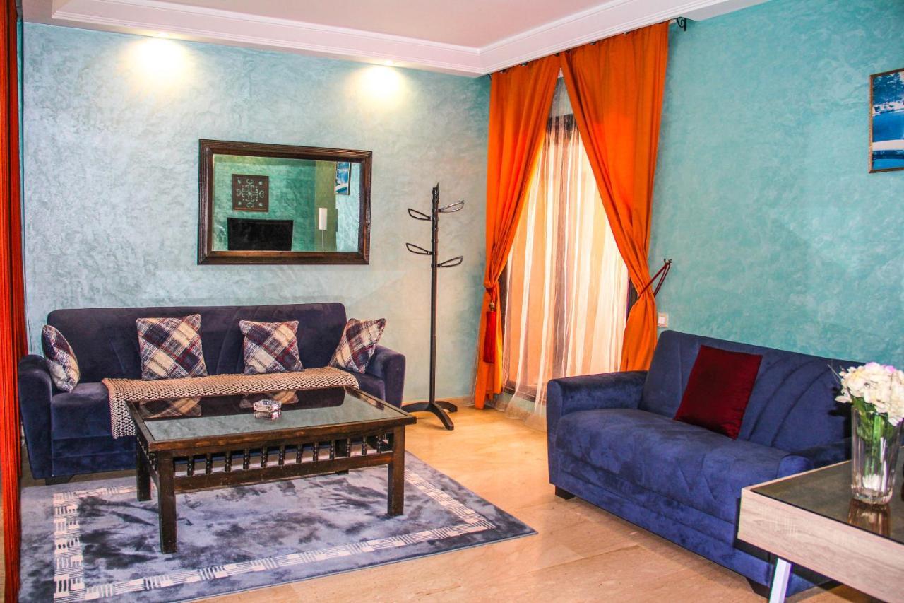 Bagatelle Studio Gueliz Marrakesh Exterior foto