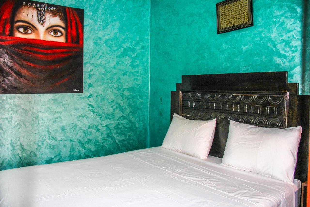 Bagatelle Studio Gueliz Marrakesh Exterior foto
